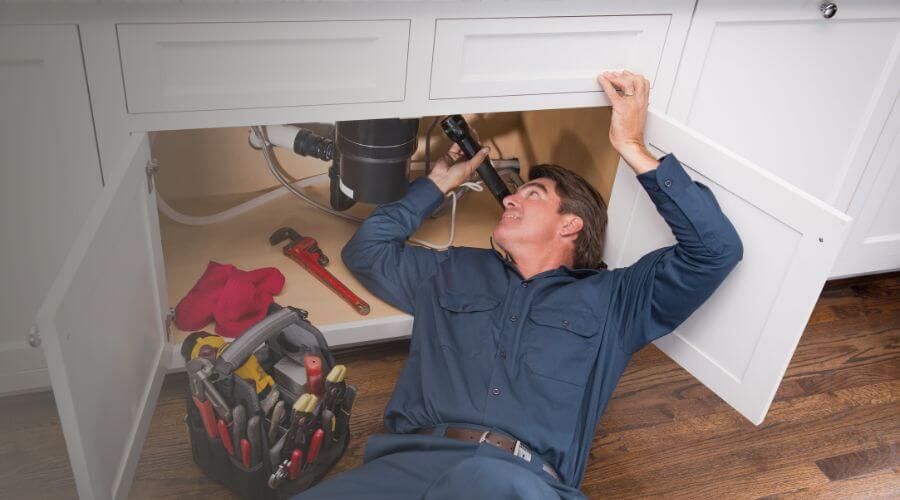 Professional sewer line replacement in Bryant, WI